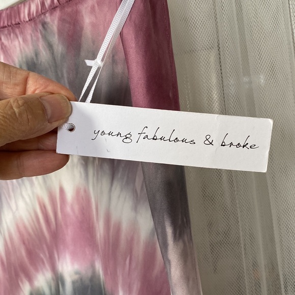 Young fabulous & broke skirt - Picture 15 of 17